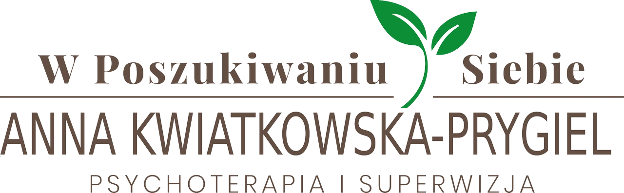 Logo W Poszukiwaniu Siebie